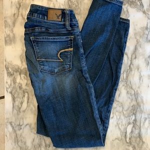 American Eagle jeans 00